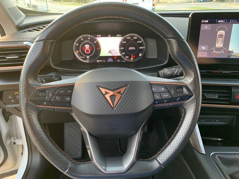 CUPRA Formentor 2.0 TDI