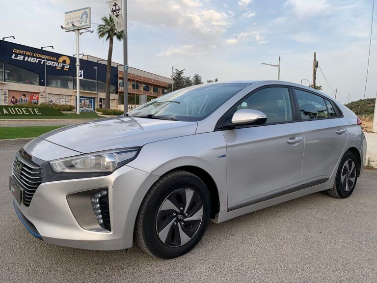 HYUNDAI IONIQ 1.6 GDI HEV Klass DCT
