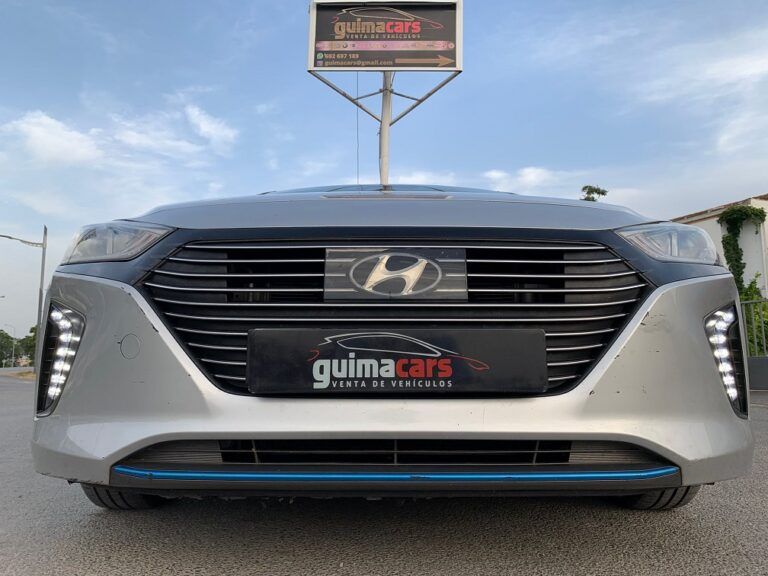 HYUNDAI IONIQ 1.6 GDI HEV Klass DCT