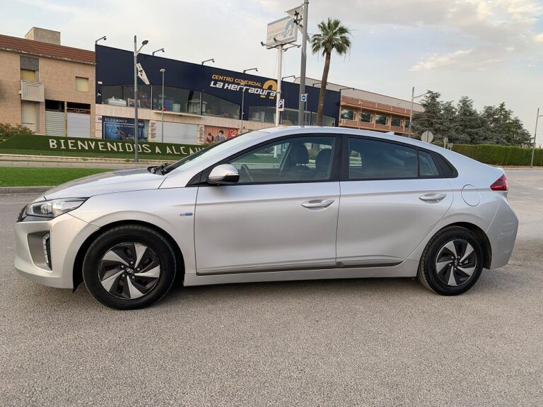 HYUNDAI IONIQ 1.6 GDI HEV Klass DCT