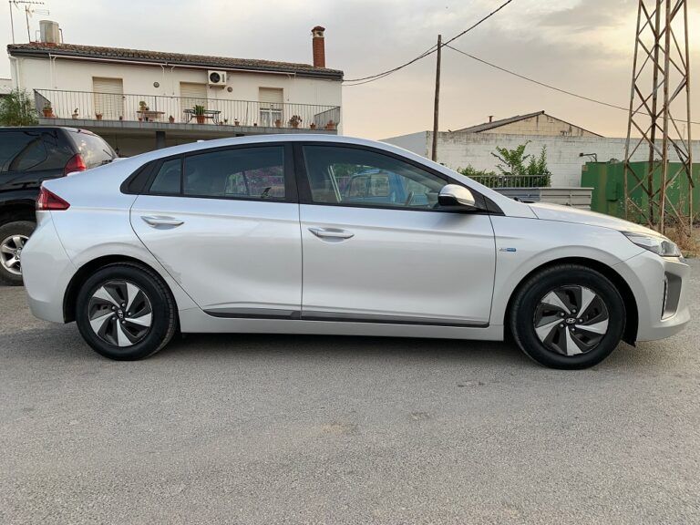 HYUNDAI IONIQ 1.6 GDI HEV Klass DCT