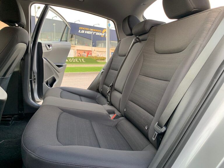 HYUNDAI IONIQ 1.6 GDI HEV Klass DCT