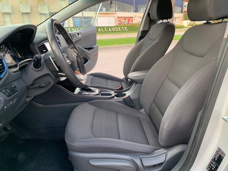 HYUNDAI IONIQ 1.6 GDI HEV Klass DCT