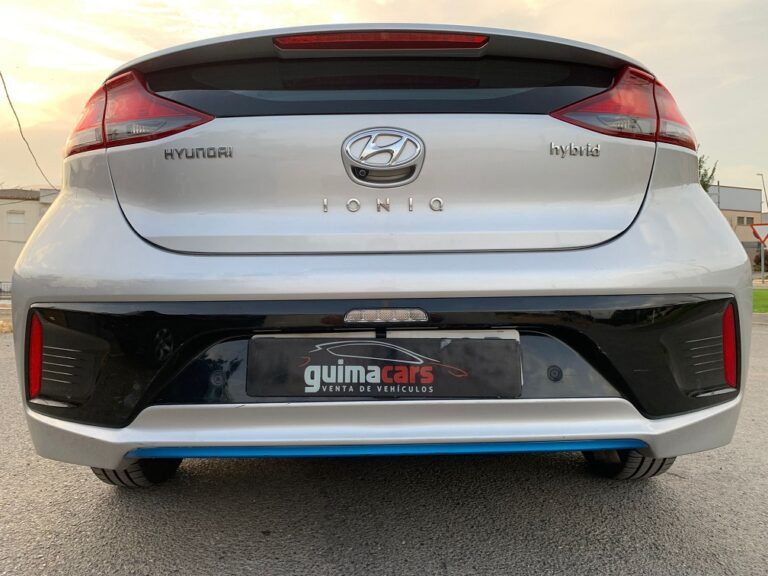 HYUNDAI IONIQ 1.6 GDI HEV Klass DCT
