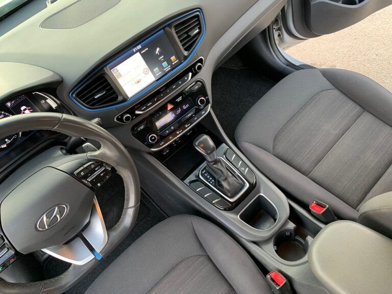 HYUNDAI IONIQ 1.6 GDI HEV Klass DCT