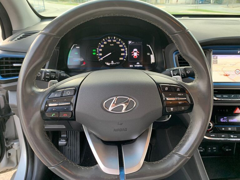 HYUNDAI IONIQ 1.6 GDI HEV Klass DCT