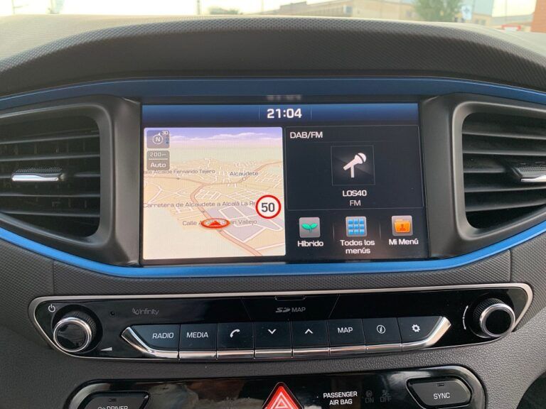HYUNDAI IONIQ 1.6 GDI HEV Klass DCT
