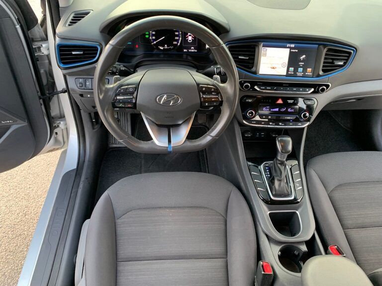 HYUNDAI IONIQ 1.6 GDI HEV Klass DCT