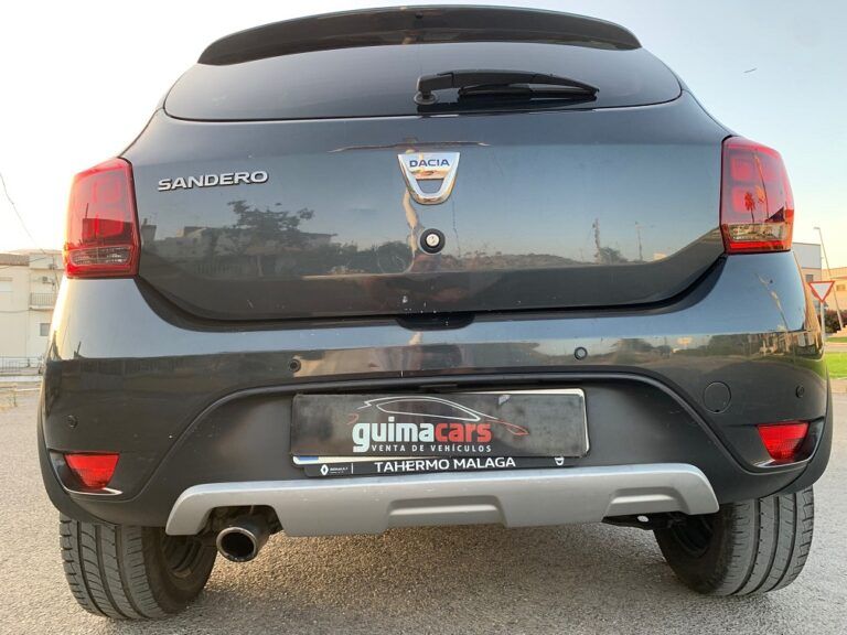 DACIA SANDERO STEPWAY ESSENTIAL 0.9TCE