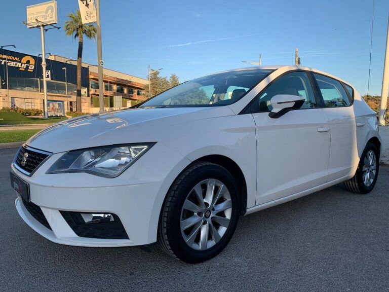 SEAT LEON 1.6 TDI STSP STYLE