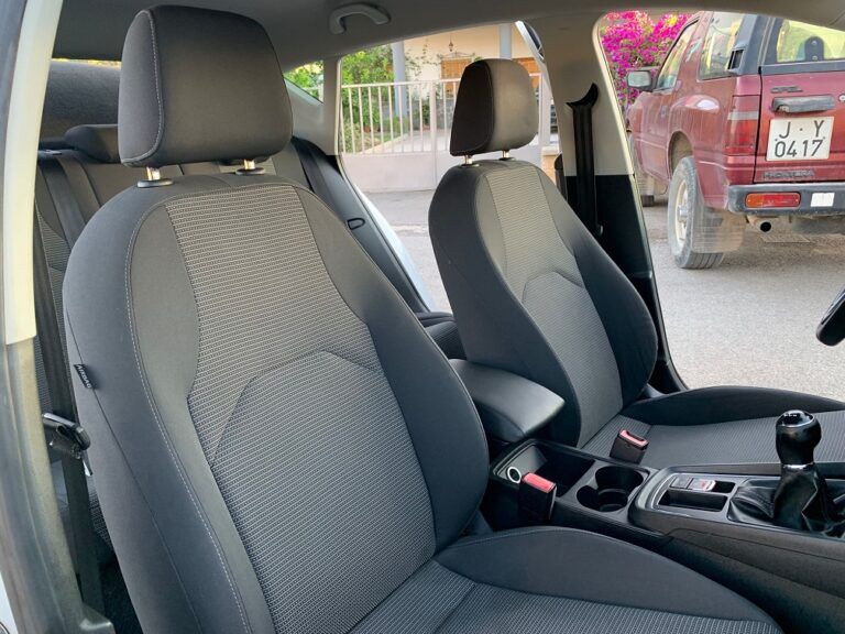 SEAT LEON 1.6 TDI STSP STYLE