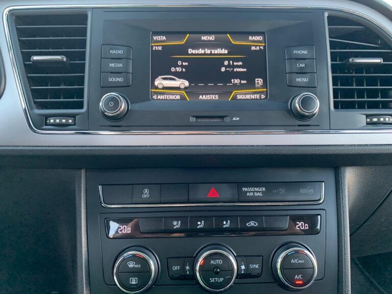 SEAT LEON 1.6 TDI STSP STYLE