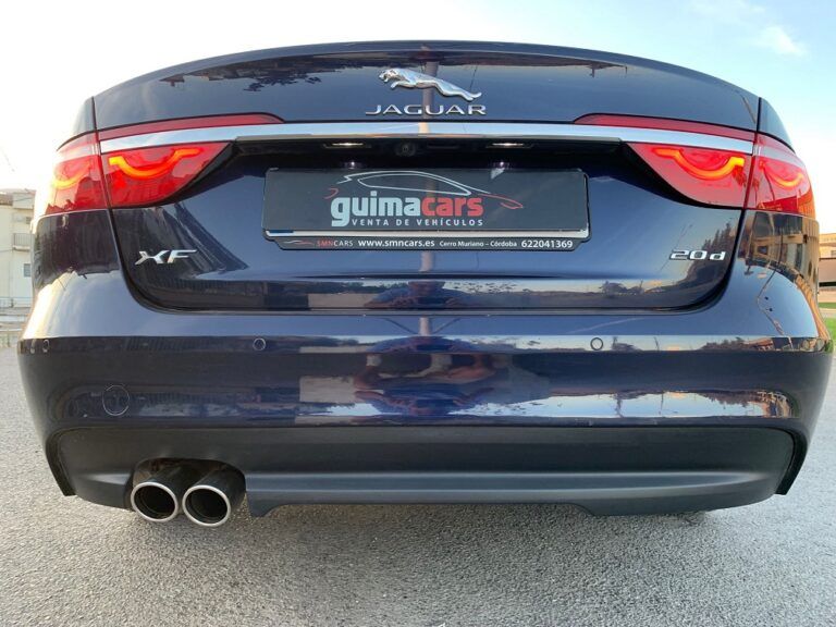 JAGUAR XF 2.0D Prestige