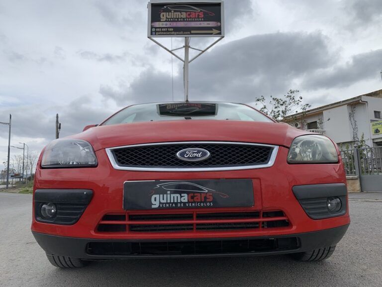 FORD Focus 1.6 TDCi Ghia