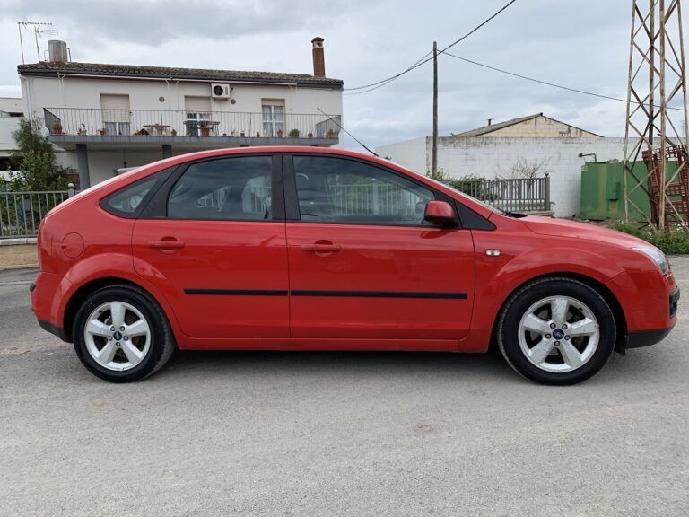 FORD Focus 1.6 TDCi Ghia
