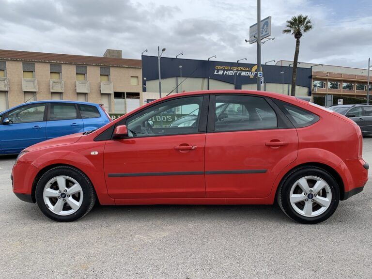 FORD Focus 1.6 TDCi Ghia