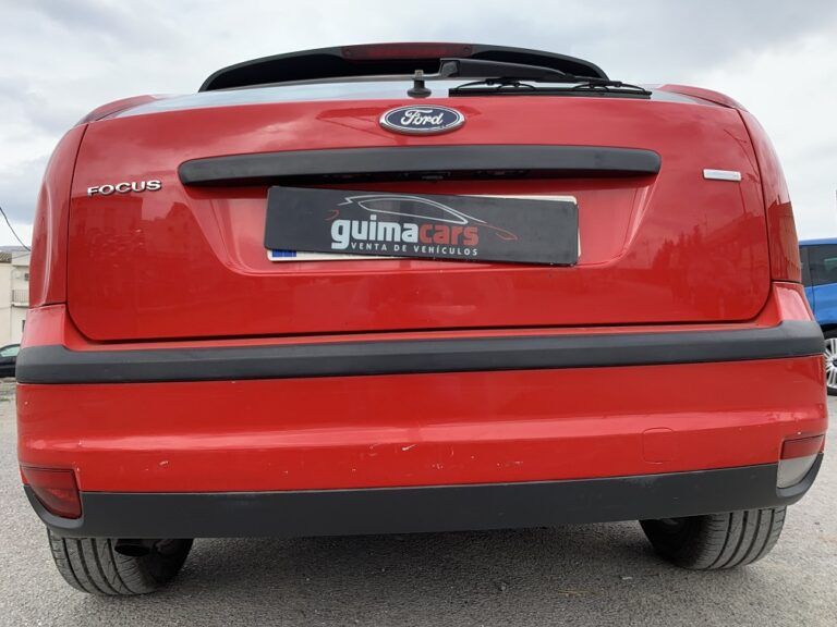 FORD Focus 1.6 TDCi Ghia