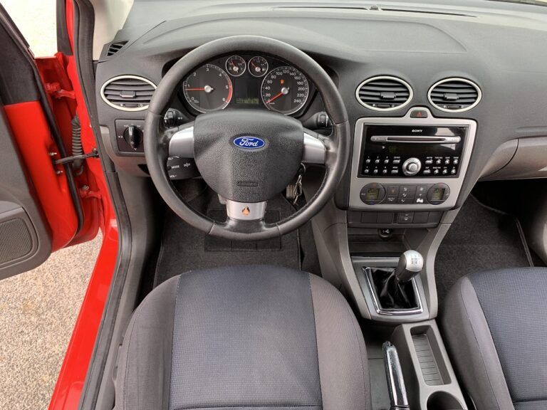 FORD Focus 1.6 TDCi Ghia