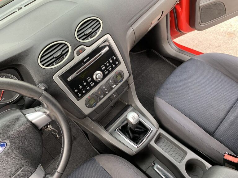 FORD Focus 1.6 TDCi Ghia