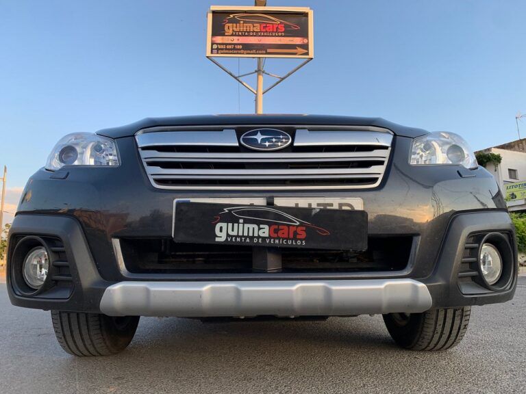 SUBARU Outback 2.0 D Executive Plus 4x4