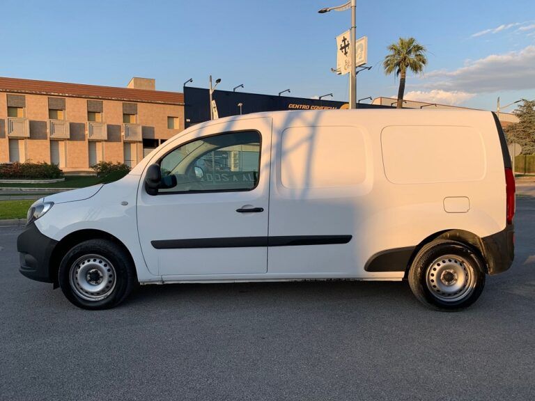 MERCEDES-BENZ Citan 109 1.5CDI Furgon Extralargo BE