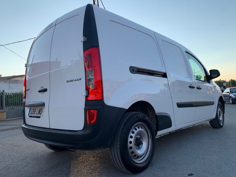 MERCEDES-BENZ Citan 109 1.5CDI Furgon Extralargo BE
