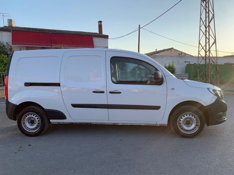 MERCEDES-BENZ Citan 109 1.5CDI Furgon Extralargo BE