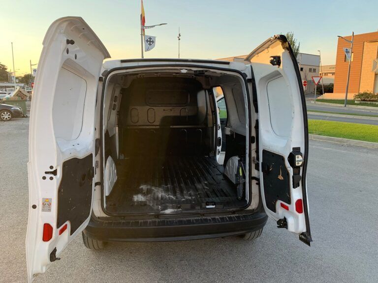 MERCEDES-BENZ Citan 109 1.5CDI Furgon Extralargo BE