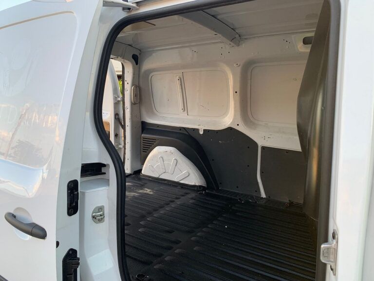MERCEDES-BENZ Citan 109 1.5CDI Furgon Extralargo BE