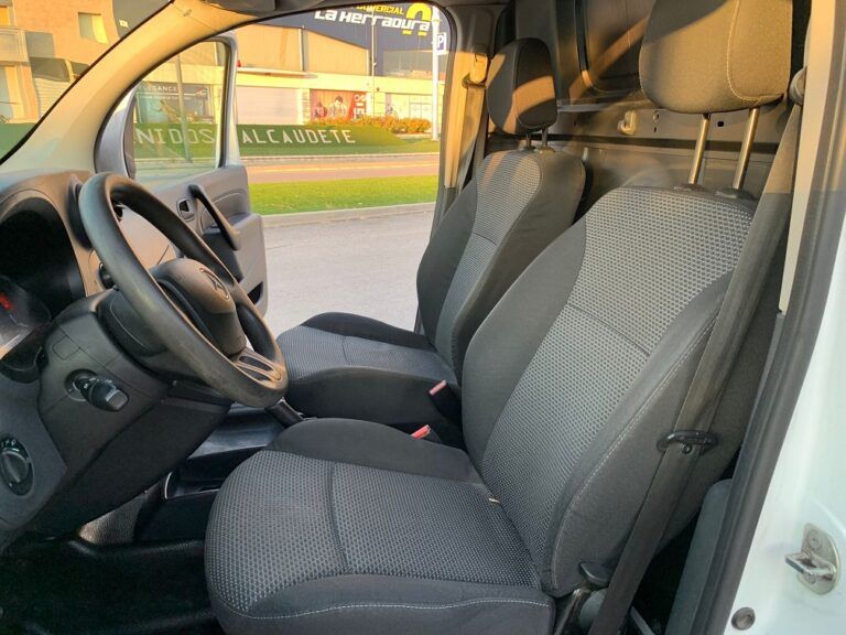 MERCEDES-BENZ Citan 109 1.5CDI Furgon Extralargo BE