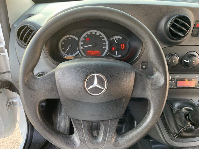 MERCEDES-BENZ Citan 109 1.5CDI Furgon Extralargo BE