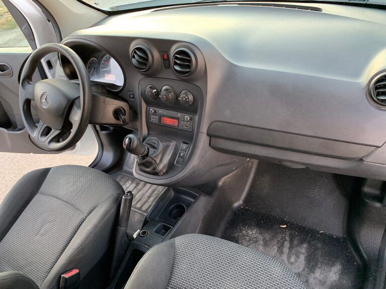 MERCEDES-BENZ Citan 109 1.5CDI Furgon Extralargo BE