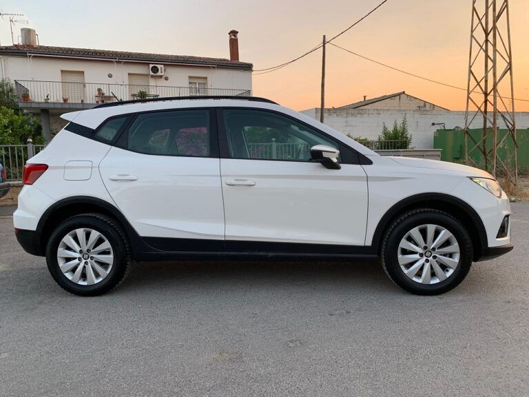 SEAT Arona 1.0 TSI Style Edition Eco