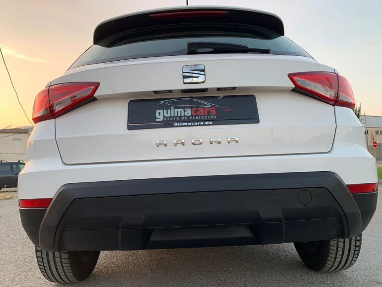 SEAT Arona 1.0 TSI Style Edition Eco