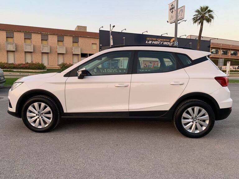 SEAT Arona 1.0 TSI Style Edition Eco
