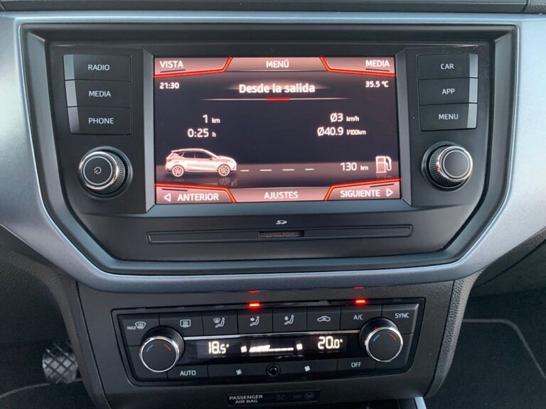 SEAT Arona 1.0 TSI Style Edition Eco