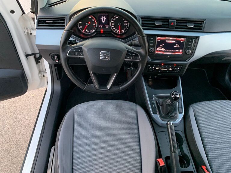 SEAT Arona 1.0 TSI Style Edition Eco