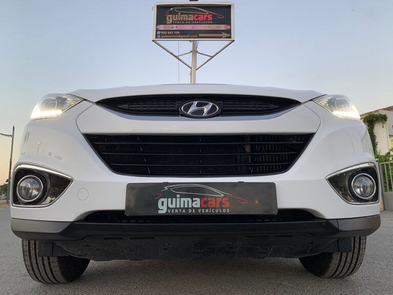 HYUNDAI ix35 1.7 CRDi Klass 4x2