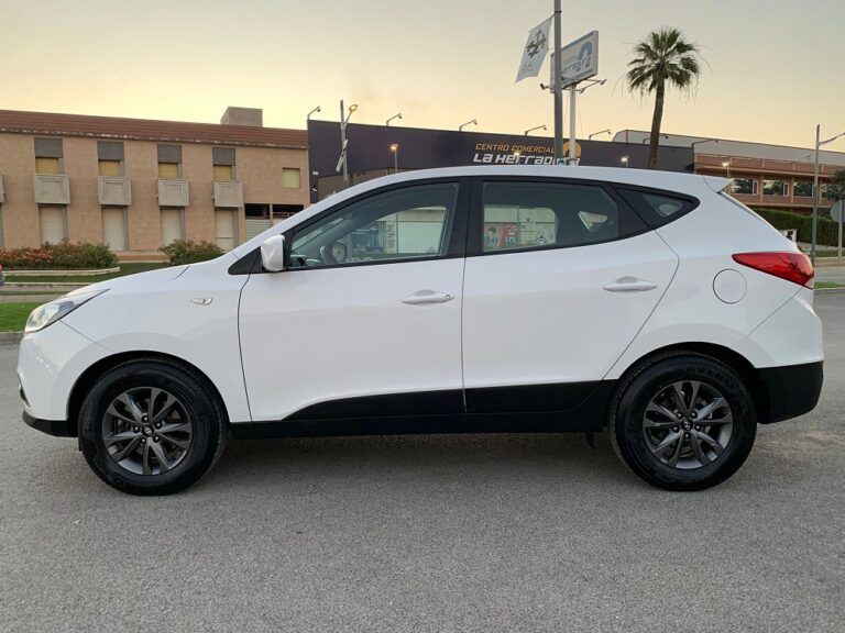 HYUNDAI ix35 1.7 CRDi Klass 4x2