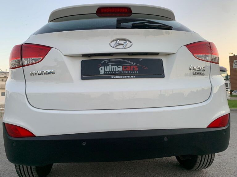 HYUNDAI ix35 1.7 CRDi Klass 4x2