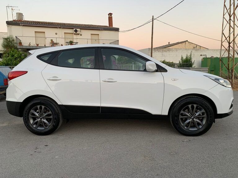 HYUNDAI ix35 1.7 CRDi Klass 4x2