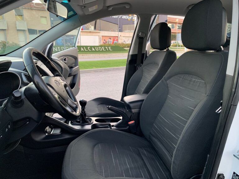 HYUNDAI ix35 1.7 CRDi Klass 4x2