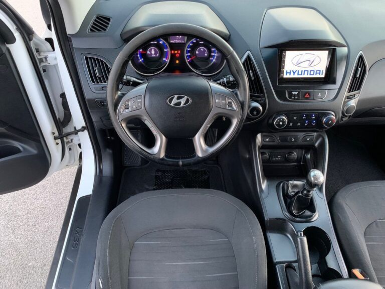 HYUNDAI ix35 1.7 CRDi Klass 4x2