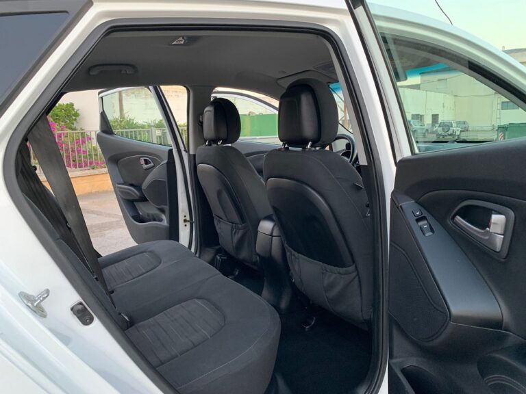 HYUNDAI ix35 1.7 CRDi Klass 4x2