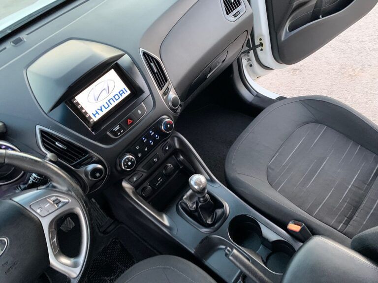 HYUNDAI ix35 1.7 CRDi Klass 4x2
