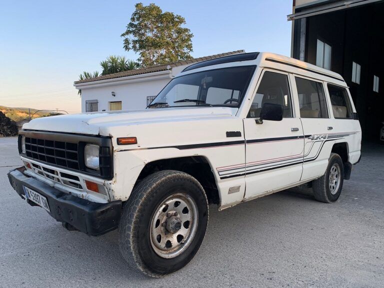 NISSAN PATROL  LARGO TA