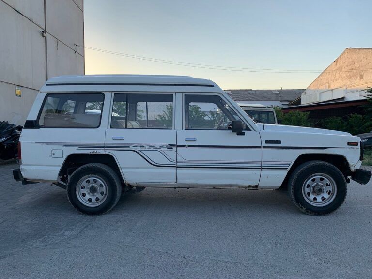 NISSAN PATROL  LARGO TA