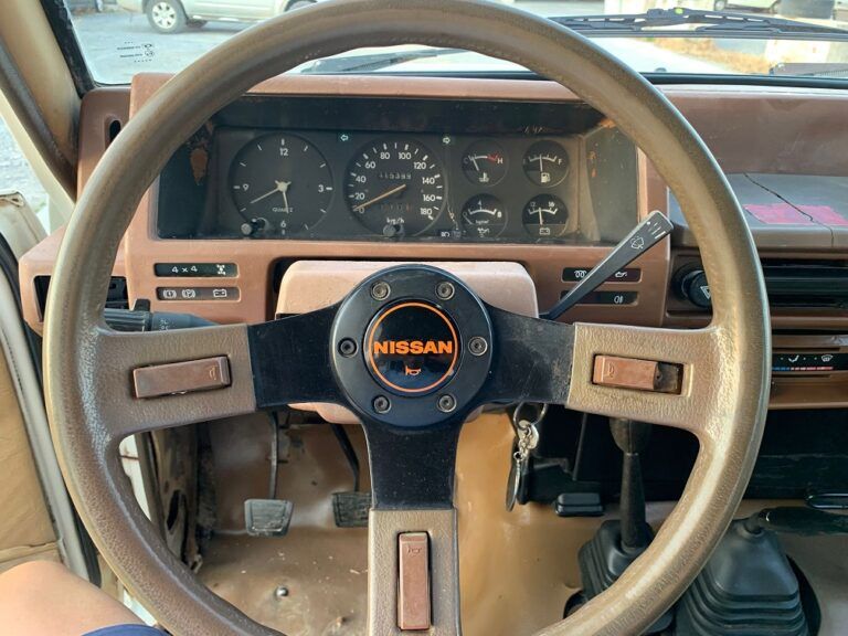 NISSAN PATROL  LARGO TA