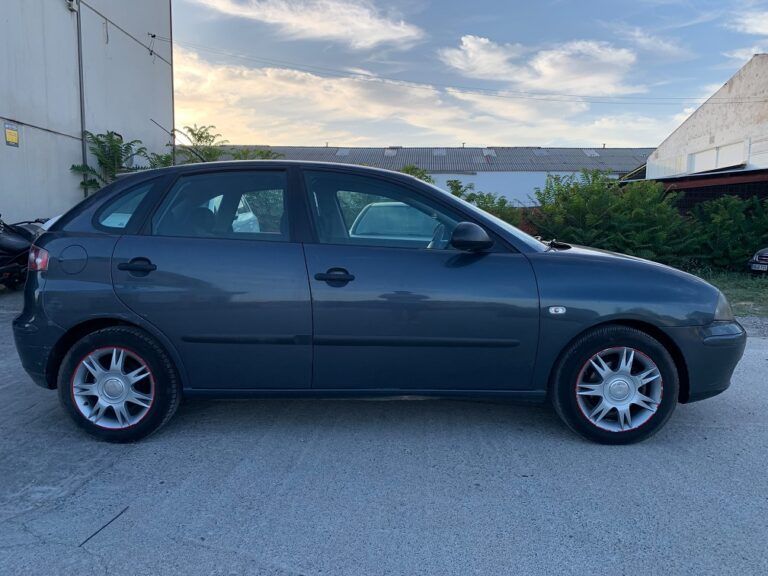 SEAT IBIZA 1.9 SDI REFERENCE