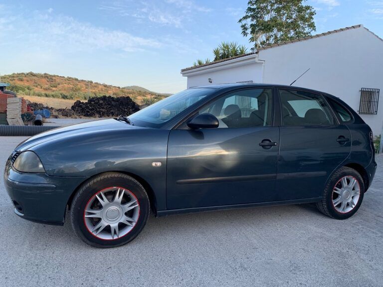 SEAT IBIZA 1.9 SDI REFERENCE